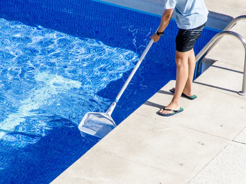 Commercial Pool Cleaning Austin TX