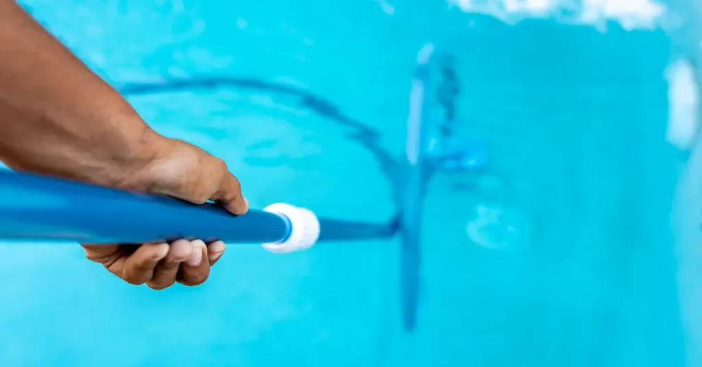 Residential Pool Cleaning in Austin Texas