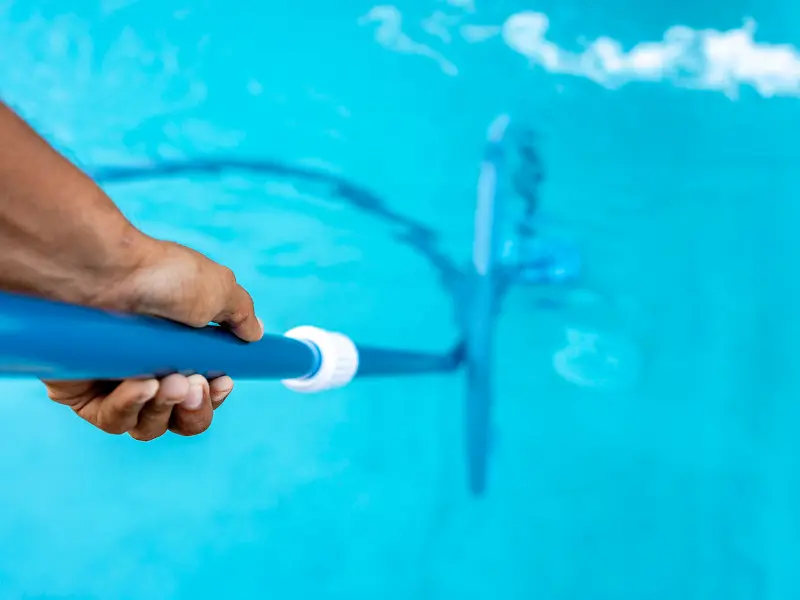 Residential Pool Cleaning Austin TX