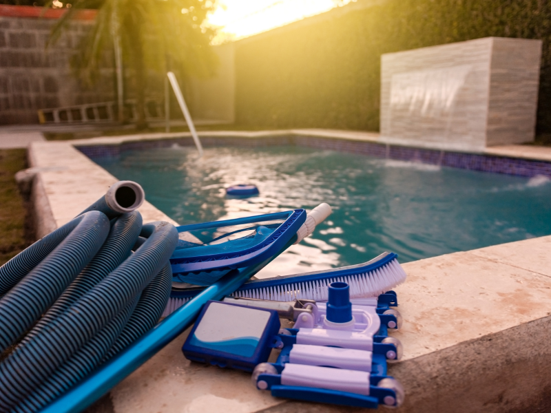 How to Prepare Your Pool before a Storm