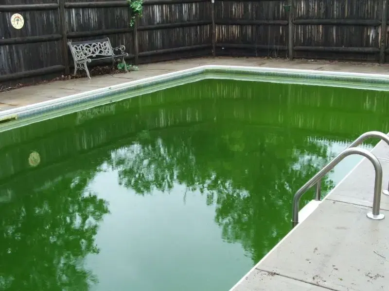 Pool Water Chemistry
