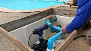 pool pump repair austin tx