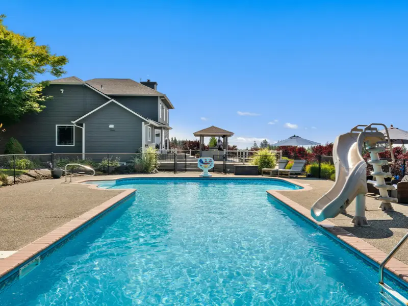 Saltwater Pool Advantages