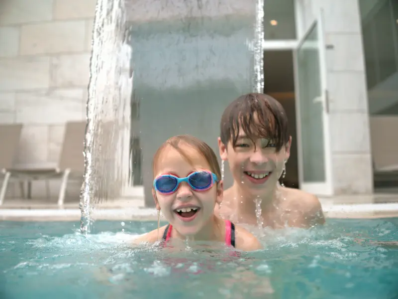 Benefits of a Saltwater Pool