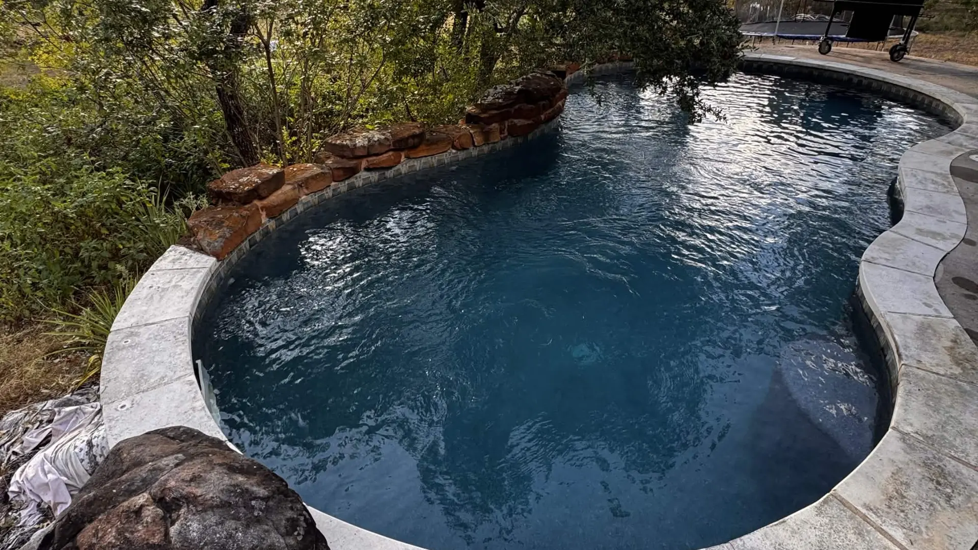 Pool service in Austin TX