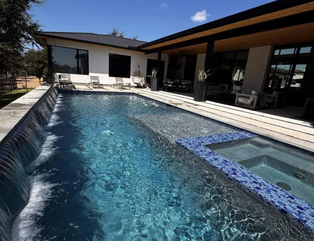 Pool service in Austin TX